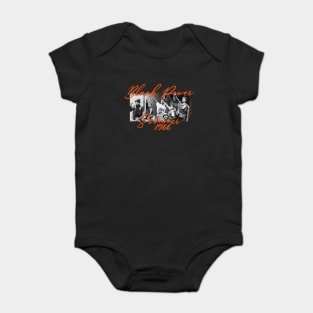 Black Power, Summer 1966 Baby Bodysuit